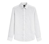 Hugo - Liam BD Shirt - Homme - Chemises - Blanc - Taille: XL