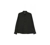 Hugo - Liam Button-down Shirt - Homme - Chemises - Noir - Taille: XL