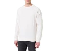 HUGO Liam Sweatshirt 10271462 01 Loungew, 102Natural, S Homme