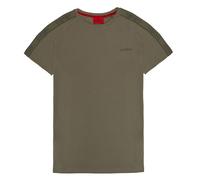 HUGO Liam T-Shirt 10271461 01 Loungewear, 219Medium Brown, XXL Homme
