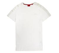 HUGO Liam T-Shirt 10271461 01, Loungewear_T_Shirt Homme, 102Natural,