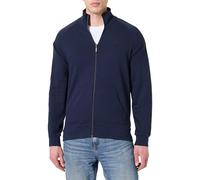 HUGO Liam Zip Jacket 10271462 01 Loungewear_Veste, 405Dark Blue, XXL Homme