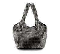 Hugo Liora Mini sac à main 15 cm couleur argent