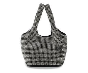 Hugo Liora Mini sac à main 15 cm couleur argent