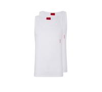 HUGO Maillot de corps rose / blanc, Taille M
