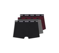 Hugo Design 10267989 Trunk Boxers 3 Units Multicolore XL Homme