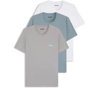 Hugo - Lot de 3 Hauts de pyjama motif/style uni - Homme (GT26193)