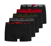Hugo Lot de 5 Boxers pour Homme 10268005 01