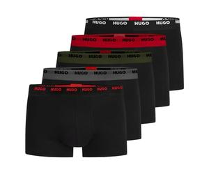 Hugo Lot de 5 Boxers pour Homme 10268005 01