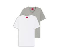 HUGO Lot de Deux T-Shirts