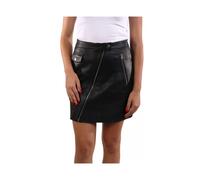 Hugo - Lujana Skirt - Femme - Jupes - Noir - Taille: 40 FR