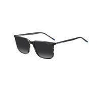 Hugo - Lunettes Authentiques Élégantes Qualité Premium Service - unisex - Accessoires - Gris - Taille: 55 MM