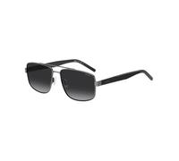 Hugo - Lunettes authentiques et élégantes de qualité premium - unisex - Accessoires - Gris - Taille: 59 MM