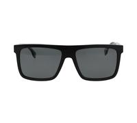 Hugo - Lunettes de soleil élégantes Boss 1440/S - Homme - Accessoires - Noir - Taille: 56 MM