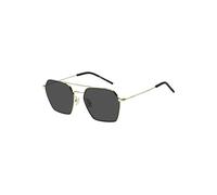 Hugo - Lunettes de soleil élégantes de qualité supérieure - Femme - Accessoires - Jaune - Taille: 54 MM
