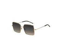 Hugo - Lunettes de soleil élégantes de qualité supérieure - Femme - Accessoires - Jaune - Taille: 57 MM