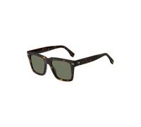 Hugo - Lunettes de soleil élégantes et authentiques de qualité premium - Homme - Accessoires - Brun - Taille: 53 MM