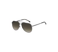 Hugo - Lunettes de soleil élégantes et authentiques de qualité premium - Homme - Accessoires - Gris - Taille: 61 MM