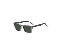 HUGO Lunettes de soleil gris transparent avec branches à motif - Style HG 1392/SKB755QT, 58610285 Gris pcs.