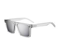 HUGO Lunettes de Soleil HG1069/S 900 CRYSTAL 57/17/145 Homme