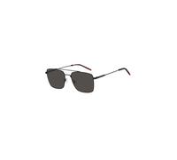 HUGO Lunettes de Soleil HG1177/S Matte black 57/18/145 Homme