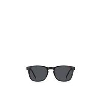 Hugo Lunettes de soleil HG 1306/S KB7/IR – Injecté Gris Carré 53 Homme