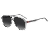 HUGO lunettes, modèle HG 1362, couleur gris, verre 59 mm, pont 12 mm