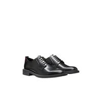 HUGO Chaussure à lacets 'Lysander' noir, Taille 44