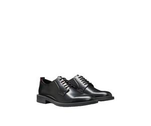 Hugo Lysander Derb BO Derby Shoes pour Homme, Noir, 44 EU