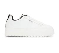HUGO Lyssa_Tenn_flt, Basket, White,