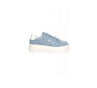 Hugo - Lyzz Baskets - Femme - Chaussures - Bleu - Taille: 38 EU