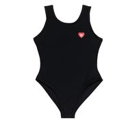 Hugo Maillot de bain enfant G01025/09B10A – logo en forme de cœur – Noir 126