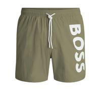 Hugo - Maillots de bain homme Octopus - Homme - Maillots de bain - Vert - Taille: 2XL