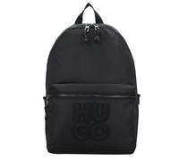 Hugo Malick Daypack 40 cm Compartiment pour ordinateur portable noir