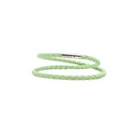 Hugo - Manchette Double Tresse - unisex - Accessoires - Vert - Taille: ONE Size