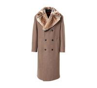 HUGO Manteau d’hiver 'Macario2541' gris, Taille L