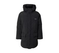 HUGO Manteau d’hiver 'Mandev2541' noir, Taille S