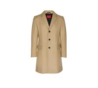 HUGO Manteau en laine MIGOR2641 beige | 52