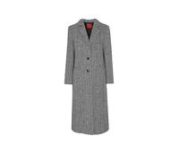HUGO Manteau en laine MOJENI gris | 36