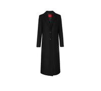 HUGO Manteau en laine MOJENI noir | 32