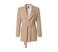 HUGO Manteau mi-saison 'Abivale' beige, Taille XS