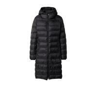 HUGO Manteau déperlant à capuche avec garnissage léger - Style Famalia-3, 50546475 Noir XS