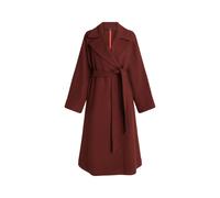 HUGO Manteau mi-saison 'Makira-1' rouille, Taille M