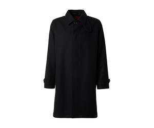 HUGO Manteau mi-saison 'Maver2542' noir, Taille L