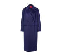 HUGO Manteau mi-saison 'Meluma-1_DF' marine, Taille M