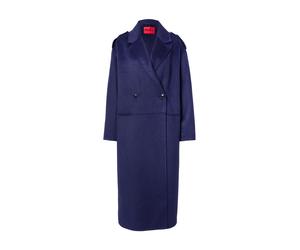 HUGO Manteau mi-saison 'Meluma-1_DF' marine, Taille M
