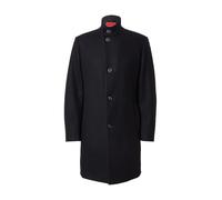 HUGO Manteau mi-saison 'Mintrax' noir, Taille M-L