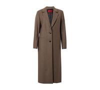 HUGO Manteau mi-saison 'Mojeni' marron chiné, Taille L