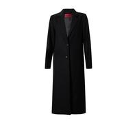 HUGO Manteau mi-saison 'Mojeni' noir, Taille S