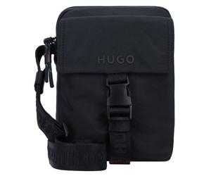 Hugo Marsel Mini sac à bandoulière 16 cm noir